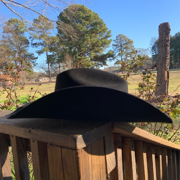 Justin cowboy hat - Picture 2 of 8